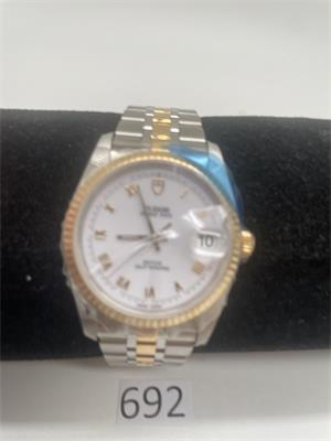 11/2021 -    692 - 01 OROLOGIO TUDOR PRINCE DATE
